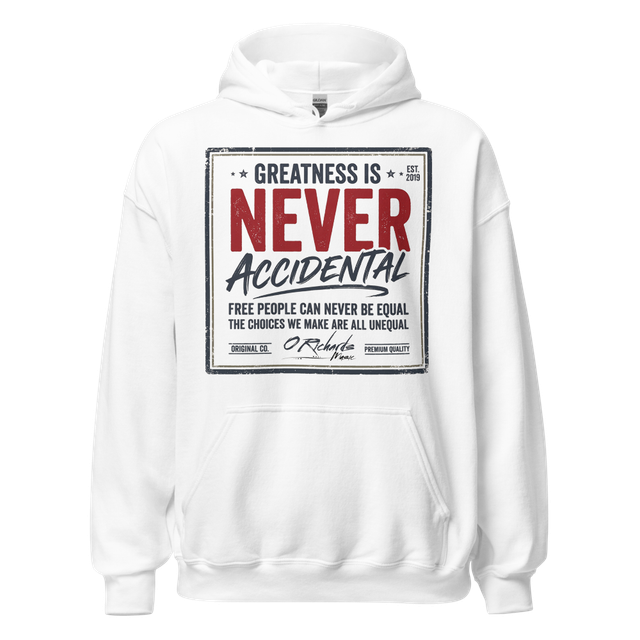 Equality Line Heavy Blend Hoodie
